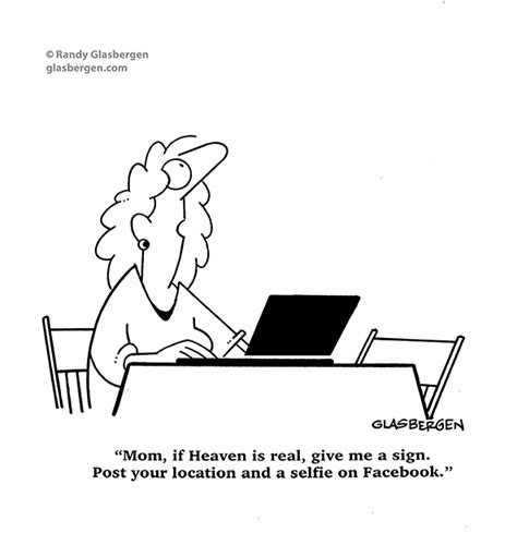 Cartoons About The Internet Randy Glasbergen