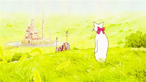 The Cat Returns Studio Ghibli Wallpaper 41768695 Fanpop