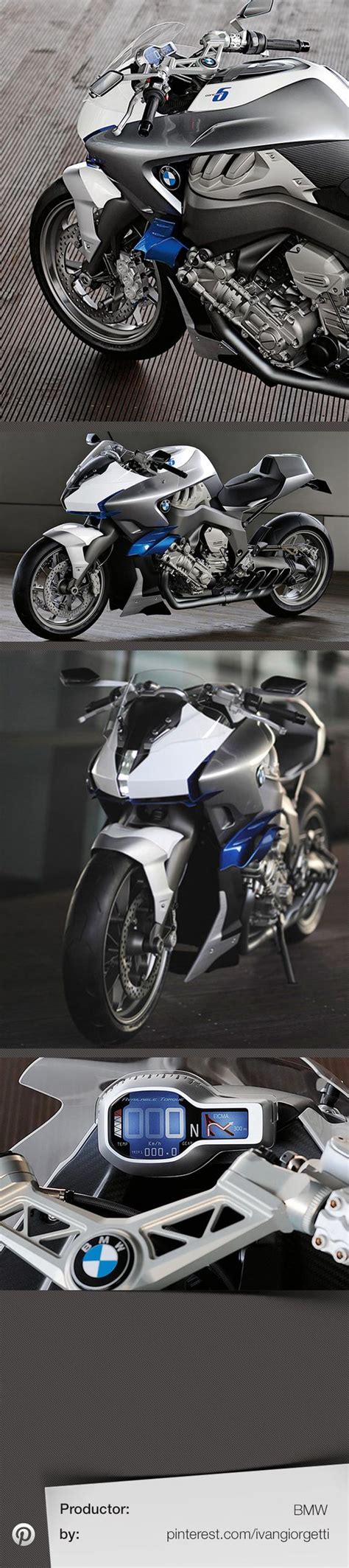 Bmw Concept Bmw And Concept Motorcycles On Pinterest