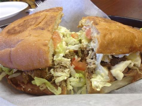 Mexican Tortas....you can use various meats....  Mexican food recipes