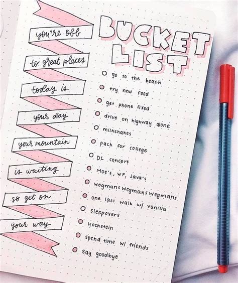 1001 Amazingly Cute Bullet Journal Ideas For Beginners