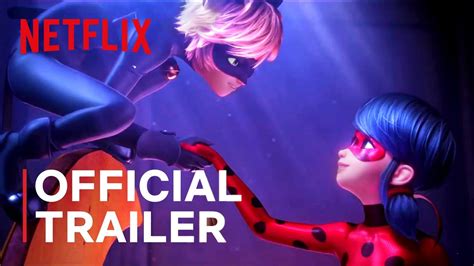 Trailer De Miraculous Ladybug Awakening Análisis Youtube