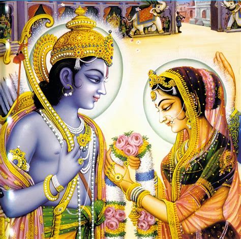 The Personality Of Lord Rama Lord Rama Images Hindu Deities Ram