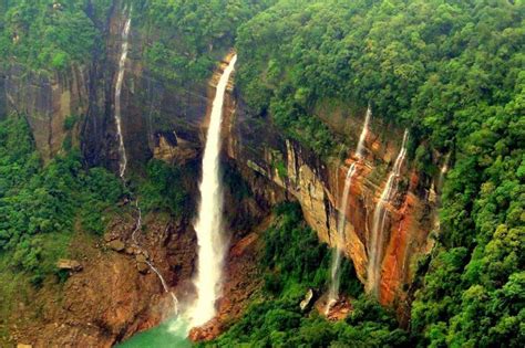 10 Most Beautiful Waterfalls Of The India Maharana Cab