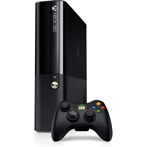 Console Microsoft Xbox 360 Elite Da 4 Gb 1 Controller Nero Back