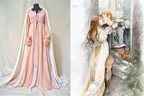 Were Swooning Over The Romeo And Juliet Film Costumes Beautiful