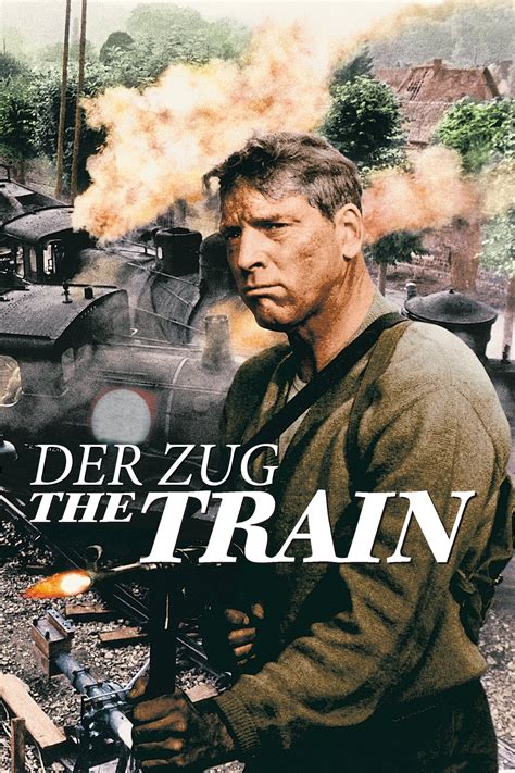 The Train 1964 Posters — The Movie Database Tmdb
