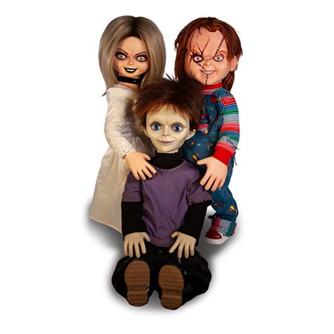 Seed Of Chucky Glen Doll Screamers Costumes