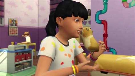 Simgurugraham Confirms Types Of Pets Coming In The Sims 4 My First Pet