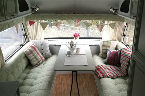 Giving your caravan facelift can be challenging, but this guide has some of the most creative tips on how to change your caravan interior décor. 10 vintage caravans perfect for summer - Manchester ...