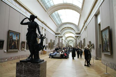 Visite Guidée Le Musée Du Louvre Withart Visites Guidées Paris