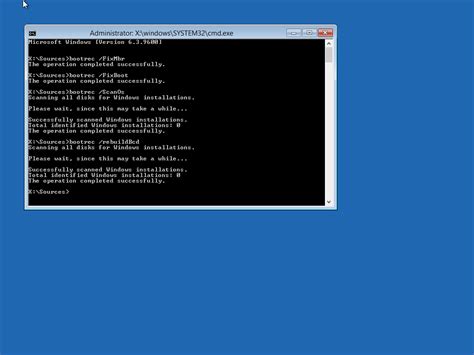 Error Loading Operating System Fix For Windows Xp Vista 7