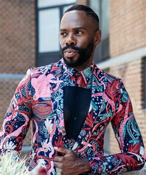 Trend, advices, moodboard, inspirations, news from domingo world to share with you. Colman Domingo "Fear The Walking Dead" Interview - DuJour
