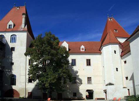 Schloss Orth Donauradweg Etappen