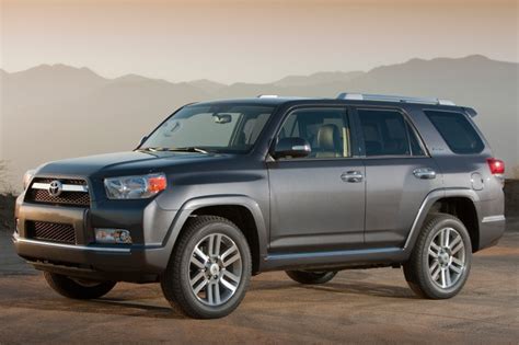 2010 Toyota 4runner Pictures 76 Photos Edmunds