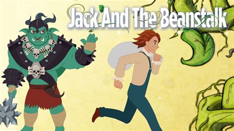 Jack And The Beanstalk Classic Fairy Tale