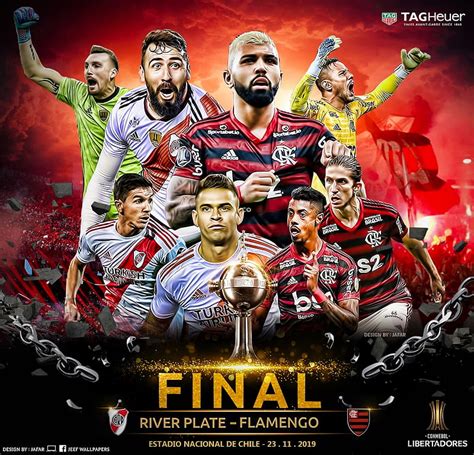 River Plate Flamengo Copa Libertadores Final River Plate Copa