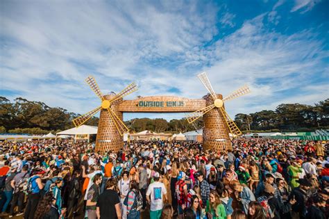 Outside Lands Eight Tips On Getting In Getting The Good Food And