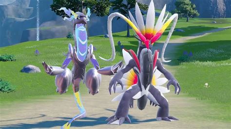 All Shiny Locked Pocket Monsters In Pokemon Scarlet And Violet