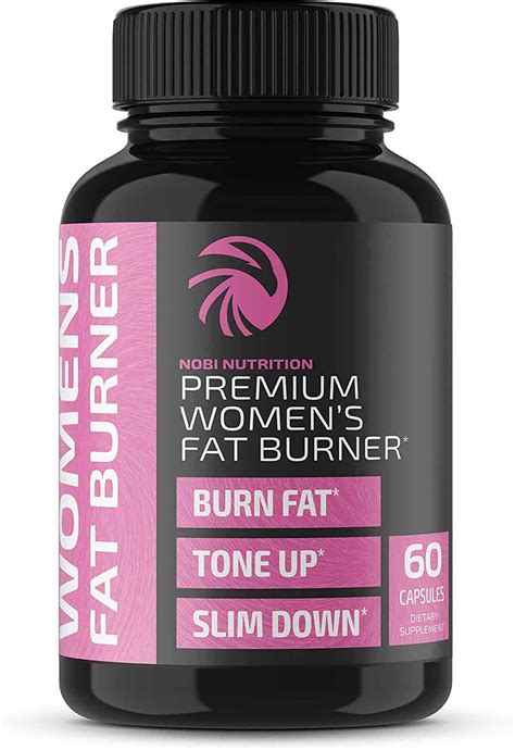 10 Best Thermogenic Fat Burners For Fast Weight Loss Detailed Reviews