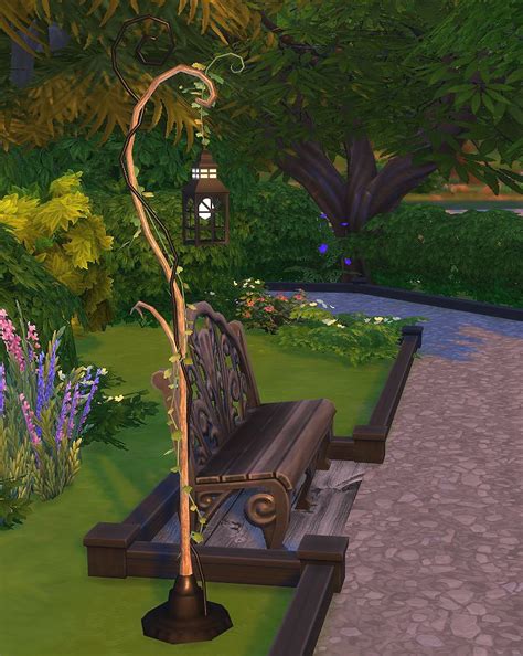 Sims 4 Gardening Collection