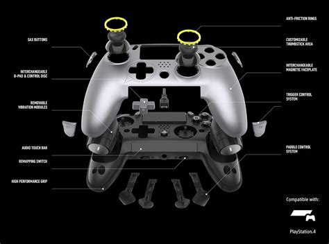 Introducing Scuf Vantage An Officially Licensed Performance Controller
