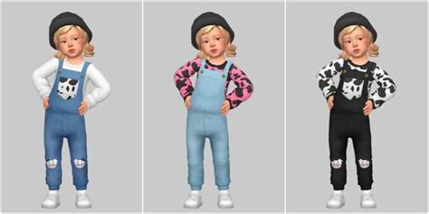 20 Super Cute Sims 4 Toddler Cc To Download Now