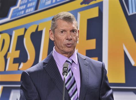 WWE S Vince McMahon Paid 12 Million In Hush Money To Multiple Women