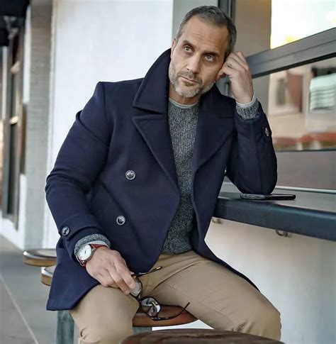 18 Best Winter Outfits For Men To Stay Fashionably Cozy Artofit