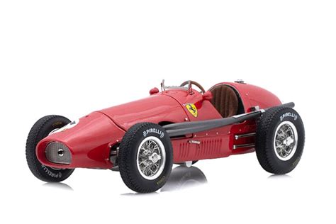 Ferrari 500 F2 World Champion Winner British Gp 1953 A Ascari With