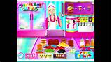 Www.barbie Racing Car Games.com Pictures