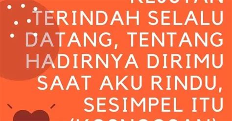 Apa yg terjadi di masa depan? Kata Kata Romantis Buat Suami yang Jauh untuk Caption dan ...