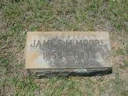 James M Moore M Morial Find A Grave