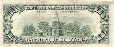 Old $100 Bill - post | Dollar bill, 100 dollar bill, Dollar bill quote
