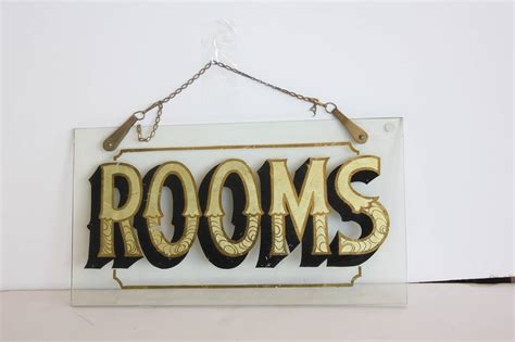 Antique Reverse Painted Glass Sign Rooms For Sale At 1stdibs Reverse Glass Sign Painting