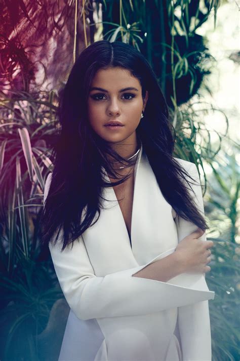 Looking At Viewer Face Actress Portrait Women Selena Gomez Model Hd Wallpaper Rare Gallery