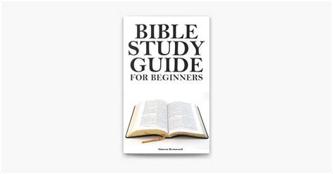 ‎bible Study Guide For Beginners On Apple Books