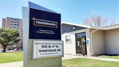 Crossroads Shelter Adding Thrift Store Expanding Sites In Grand Island