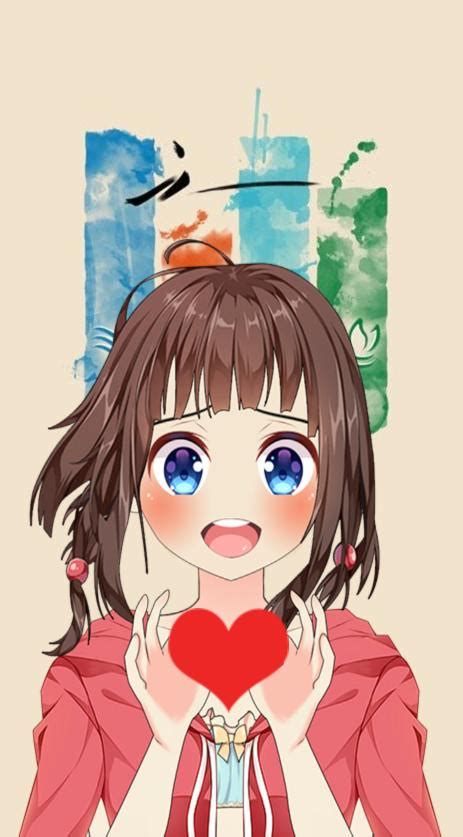 Anime Girl Character Maker Otaku Wallpaper