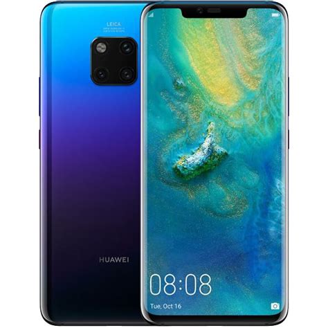 Huawei Mate 20 Pro Gsm Full Info