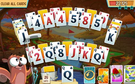 Fairway Solitaire Play Solitaire Online Free