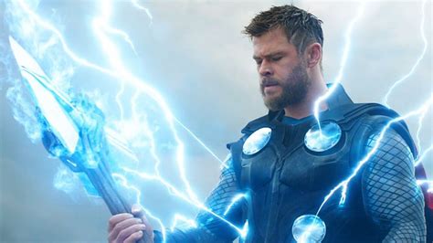 Thor Love And Thunder Chris Hemsworth Svela In Un Video Il Nuovo Look