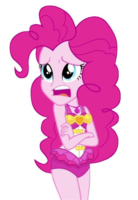 Clothes Crossed Arms Edit Equestria Girls Female Forgotten Friendship Pinkie