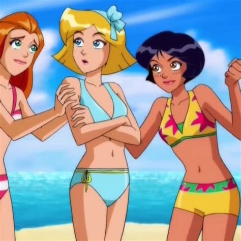 Totally Spies Youtube