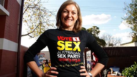 Australian Sex Party Deregistered By Electoral Commission Because It