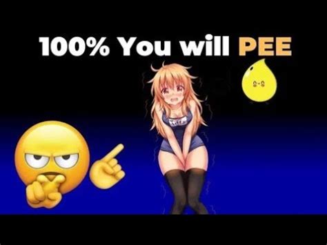 This Video Will Make You Pee In Seconds Possible
