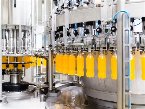 Best Practices In Food And Beverage Manufacturing
