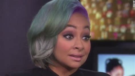 Raven Symone Im Not Gay And Im Not African American