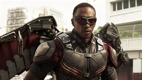 Before Donning Falcons Wings Anthony Mackie Was Eyeing Another Mcu Hero