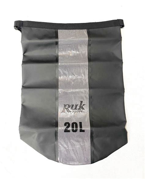 Ruk Sports Dry Bag 20 Liter 180grad Sup Skate Beach More